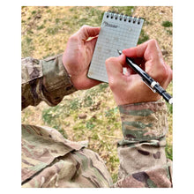 Load image into Gallery viewer, 8.5x11 All Weather Notebook