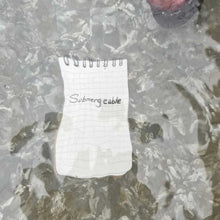 Load image into Gallery viewer, 8.5x11 All Weather Notebook