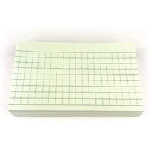 Load image into Gallery viewer, All Weather Index Cards, 3x5 inch - Green