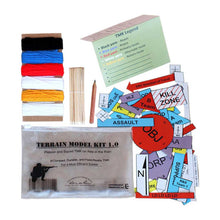 Load image into Gallery viewer, LETHALIFE Tactical Terrain Model Kit