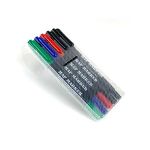 Load image into Gallery viewer, Map Markers - Dual Tip, Fine Point and Standard Point