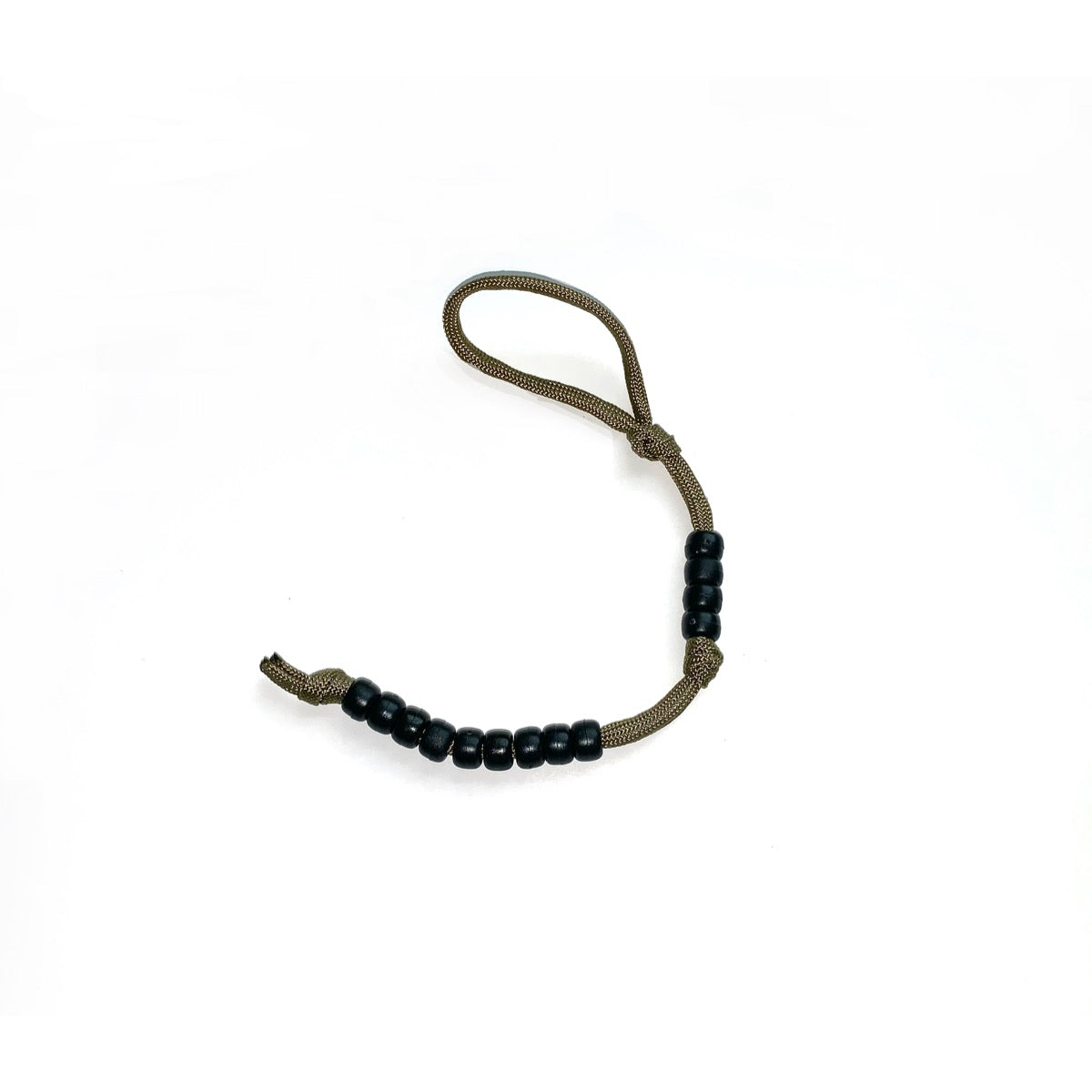 thumbnail image 2 of Coyote Brown Ranger Pace Count Beads – 5000 Meters, US Veteran Made In USA 2 of 5