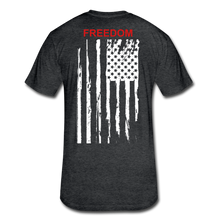 Load image into Gallery viewer, Freedom T - heather black