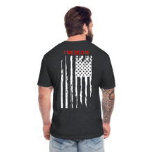 Load image into Gallery viewer, Freedom T - heather black