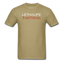 Load image into Gallery viewer, LETHALIFE T - khaki