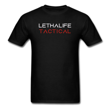 Load image into Gallery viewer, LETHALIFE T - black