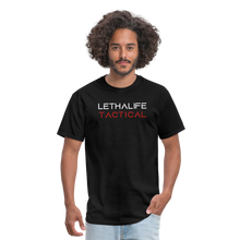 Load image into Gallery viewer, LETHALIFE T - black