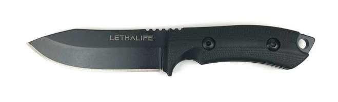 The LETHALIFE Tactical Combat Knife