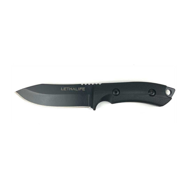 The LETHALIFE Tactical Combat Knife