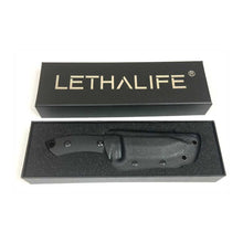 Load image into Gallery viewer, LETHALIFE Combat Knife
