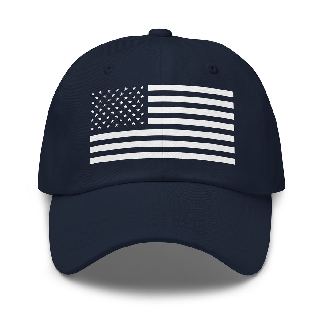 Classic USA Hat