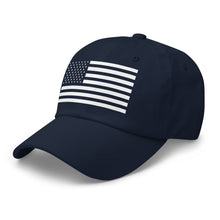 Load image into Gallery viewer, Classic USA Hat
