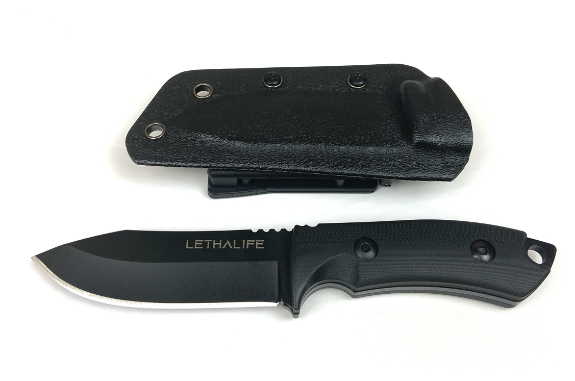 LETHALIFE Combat Knife