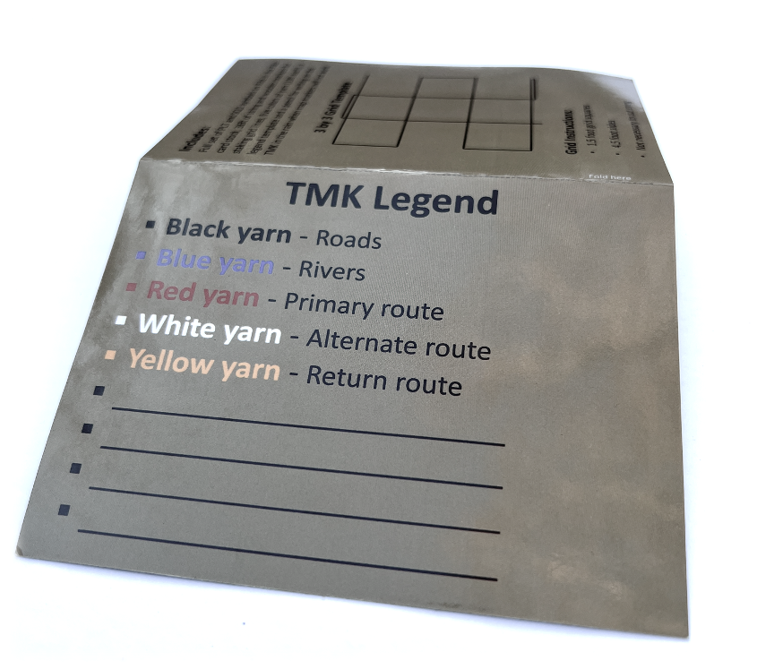 Terrain Model Kit PRO, Plastic Pieces - Platoon and Squad TMK, Army ...