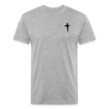 Load image into Gallery viewer, OD Green Philippians 1:21  TDIG T - heather gray
