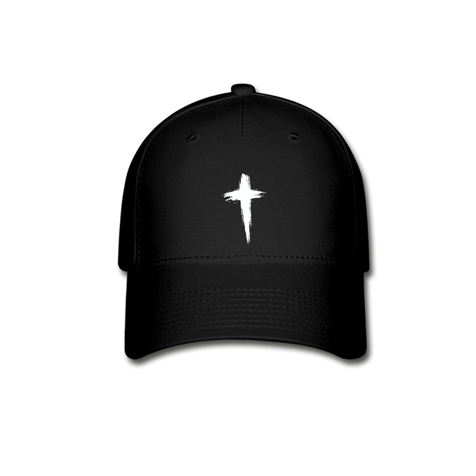One God One Country Cap - black