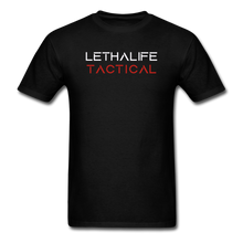 Load image into Gallery viewer, LETHALIFE T - black
